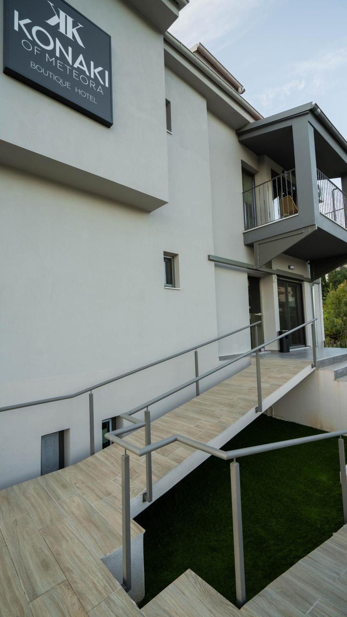 Konaki Of Meteora Boutique Living Kalambaka Exterior photo